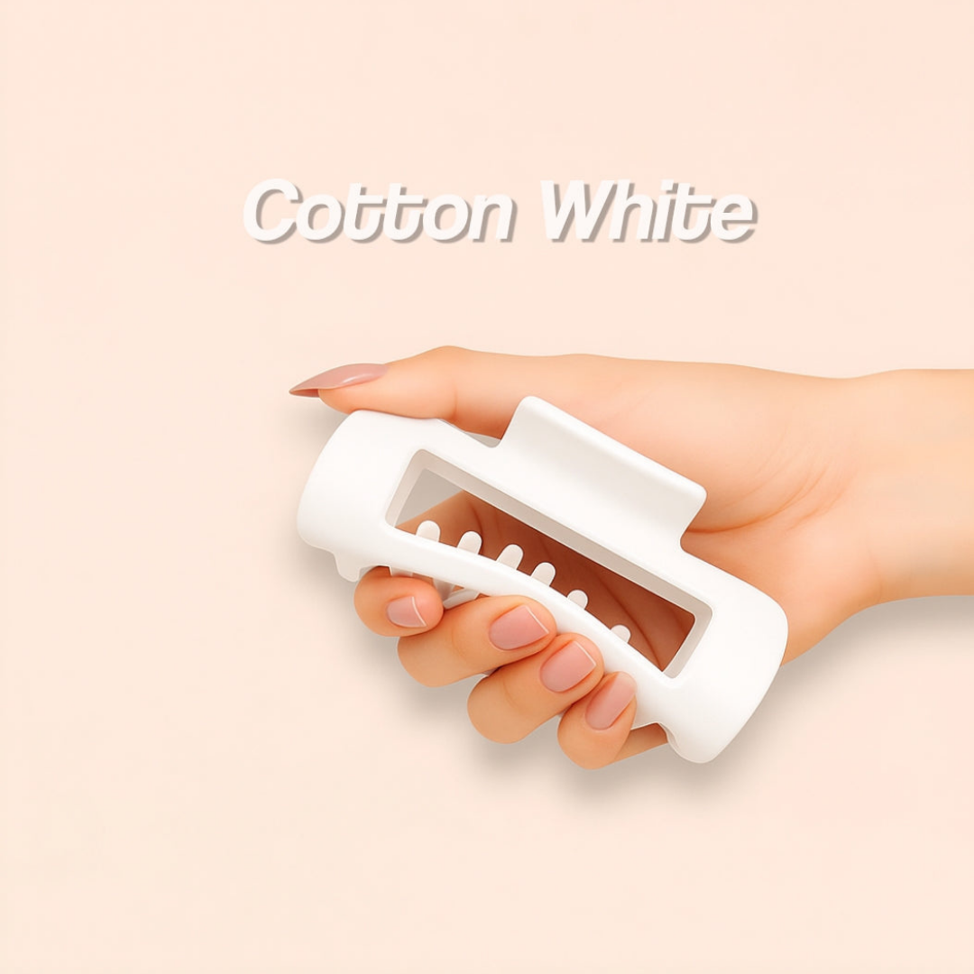 Flexora® Esnek Saç Tokası