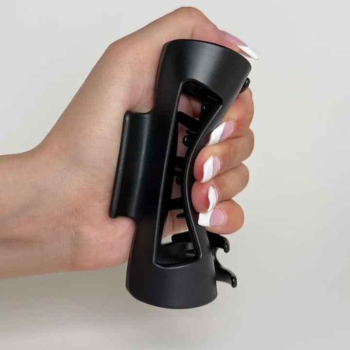 Flexora® Esnek Saç Tokası