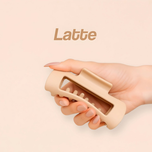 Flexora® Esnek Saç Tokası